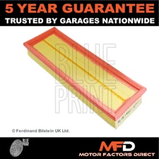 Fits Clio Kangoo 306 405 1.4 1.6 1.8 2.0 + Other Models Blue Print Air Filter