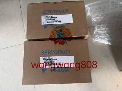 New In Box YASKAWA SGDH-10AE YASKAWA SGDH10AE Servo Drive