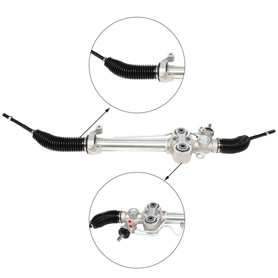 Rack and Pinion for Cadillac Escalade/Escalade ESV 2007-2014 Chevrolet Avalanche — 第 4/4 张图片