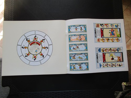 SPECIAL MONGO 69 JOE CARIOCA HALSKETTE MIT BANK. DISNEY ED. COMIC ART - Bild 5 von 10