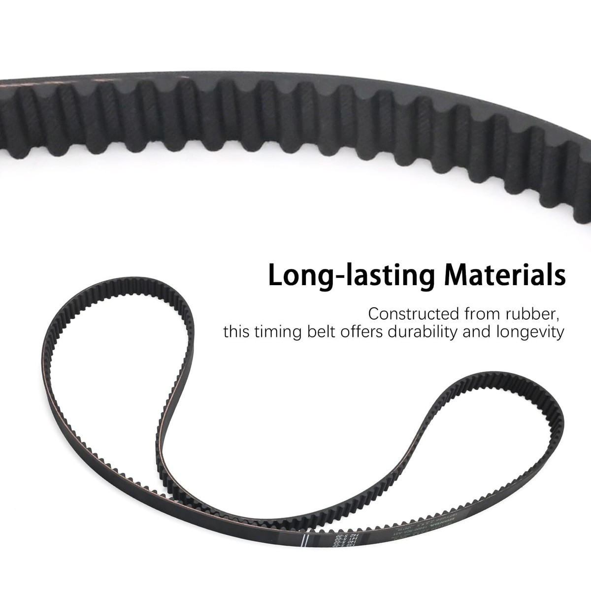 Honda Genuine Timing Belt 14400-RCA-A01 - Foto 7