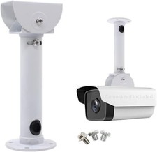 CCTV Security Camera Ceiling Mount Bracket Universal Camera Wall Mounting Bra...