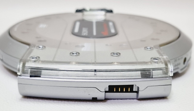 SONY Walkman D-VM1 Portable CD/DVD Player with Monitor - For Parts