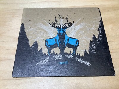 YEAR OF NO LIGHT  - Nord CD Crucial Blast Records 2005