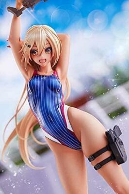 Arms Note Kouhai-Chan of the Swim Team 1/7 Figure Amakuni