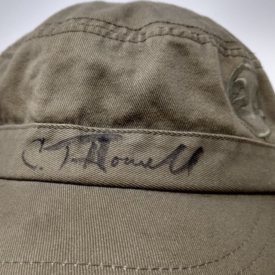 C Thomas Howell Autograph Signed Fox 24 Adjustable Alternative Apparel