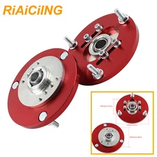 For BMW 3 Series E36 318 320 328 323 325 Front Coilover Top Mount Camber Plate