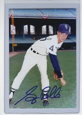 Greg Bollo Chicago White Sox Signed Auto 4x6 Photo Autograph 