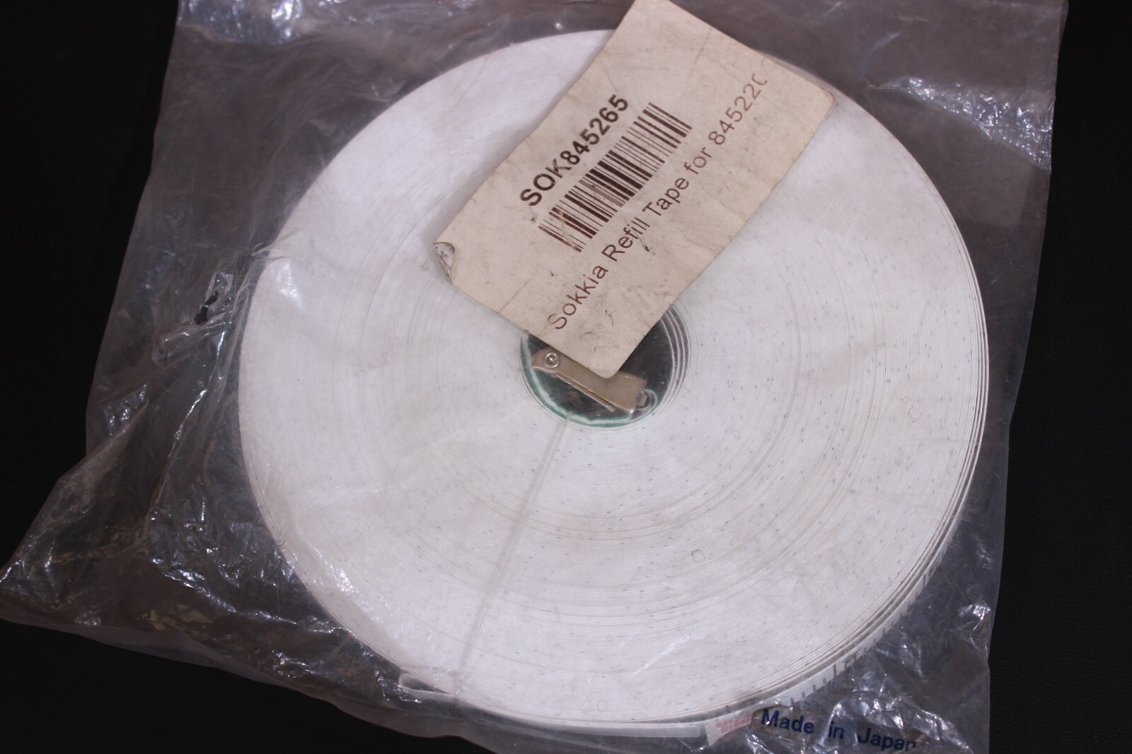 100 ft. Sokkia Appraisel Refill Tape 845265 for 845220