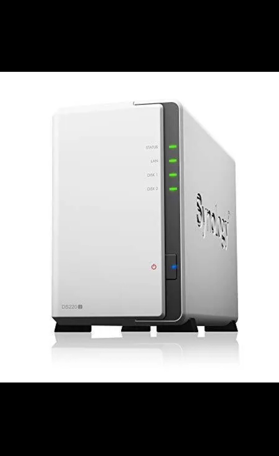 Synology DiskStation DS218j/JP ひし 2ベイ NAS
