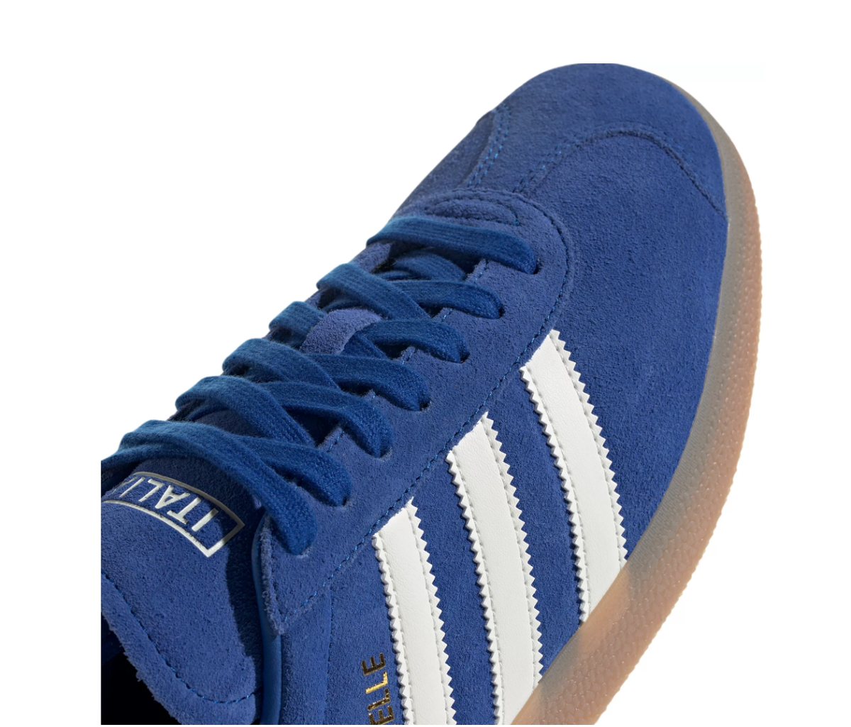 NEW Men's Adidas Gazelle Italy ITALIA Soccer Shoes ID3725 Samba