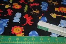 BABY SAFARI BENARTEX 04215-12 NEW QUALITY COTTON BY THE HALF YARD