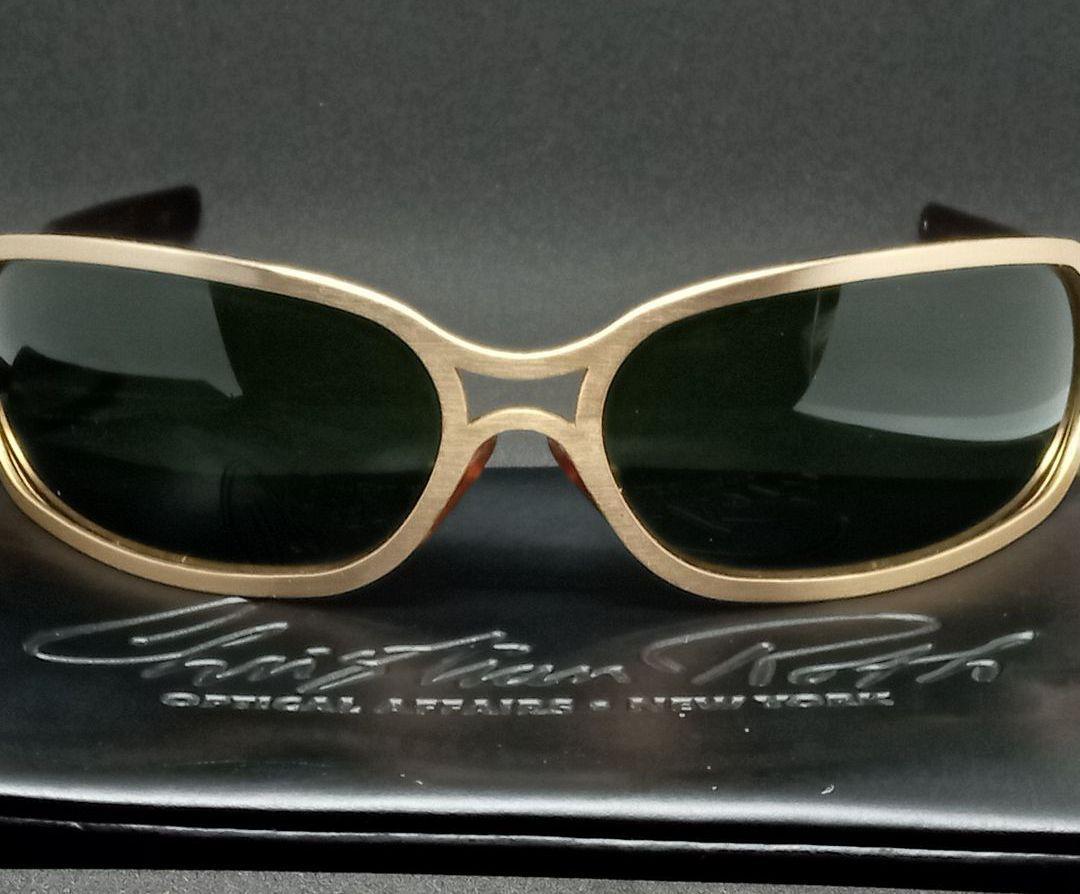 Christian Roth 2710 Sunglasses 2710 Original Frame Color