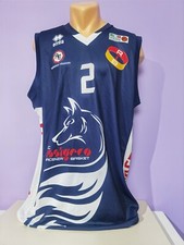 Basketball shirt BRESCIA Medium CANOTTA PALLACANESTRO BASKET MAGLIA  ERREA