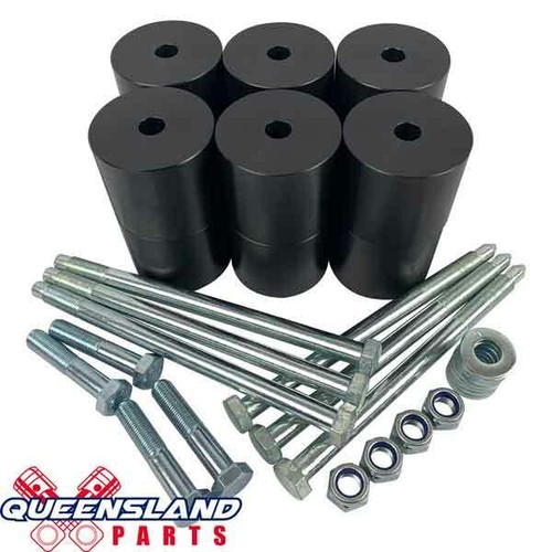 2" inch Body Lift Kit For Nissan Patrol GQ Wagon eBay