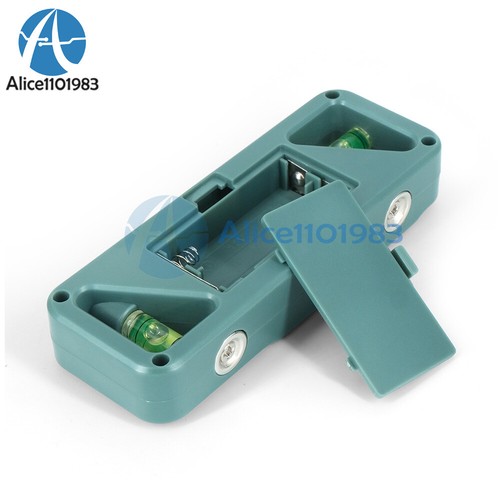 90° Degree LCD Digital Display Inclinometer Level Meter Protractor Angle Meter - Picture 5 of 15