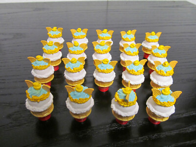 #4 Dumbo ~ DISNEY D'LECTABLES ( Lot of 19 )  VGW165