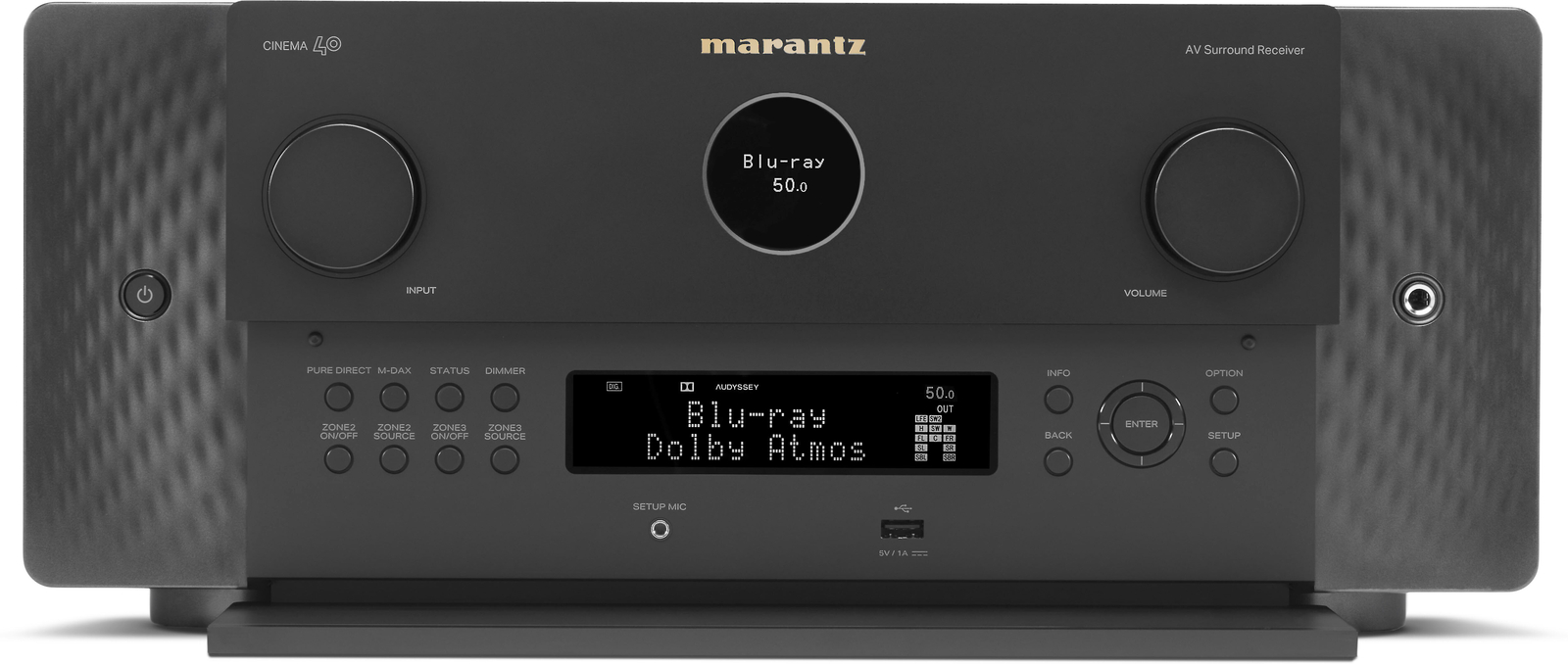 Marantz CINEMA 40 Dolby Atmos HT receiver