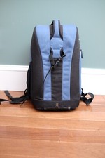 Lowepro Flipside 300 Camera Backpack Canon Nikon Case LowePro Blue