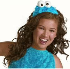 Cookie Monster Headband
