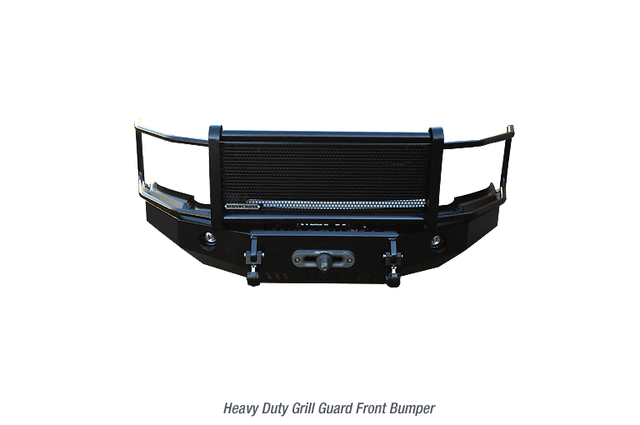 Iron Cross Textured Grill Guard Front Bumper for 14-18 Toyota Tundra | eBay