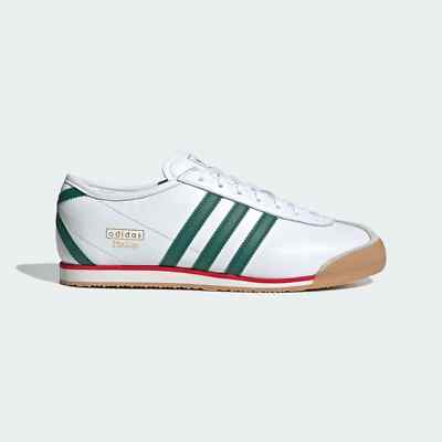 コーラさま★希少adidas 70s〜トラックジャケット イングランド製160S adidas Originals Italia 70s JS1325 Cloud White / Collegiate Green