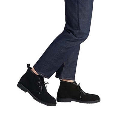 NWT Coach Desert Boot Black Size 10.5 | eBay