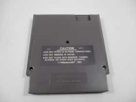 TOP GUN: THE SECOND MISSION Cartucho de Juego Nintendo NES Aut&eacute;ntico!