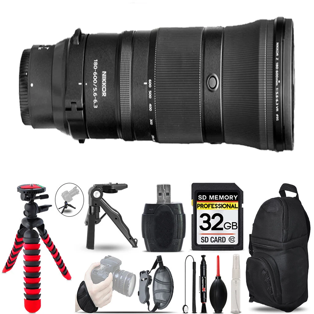 Nikon f/5.6 Camera Lenses 600mm Focal for sale | eBay