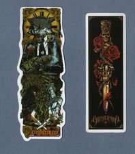 Nick Cave GRINDERMAN STICKERs Music INDIE ROCK Alternative NOISE Garage BLUES XX