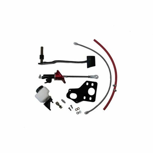 McLeod 1434002 Clutch Master Cylinder Firewall Kit Only Adjustable Aluminum NEW eBay