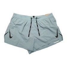 BRAND NEW Nike AeroSwift 2" Brief-Lined Racing CJ7837-309 Men XL Fast Shipping