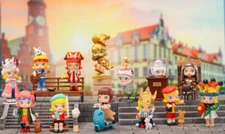  Molly Imaginary Wandering Series Confirmed Blind Box Figure Toys