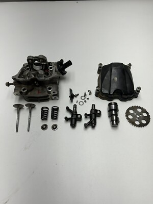 2020 Can Am Defender HD10 MAX Limited OEM Rear Cylinder Head Cap Cam Rocker