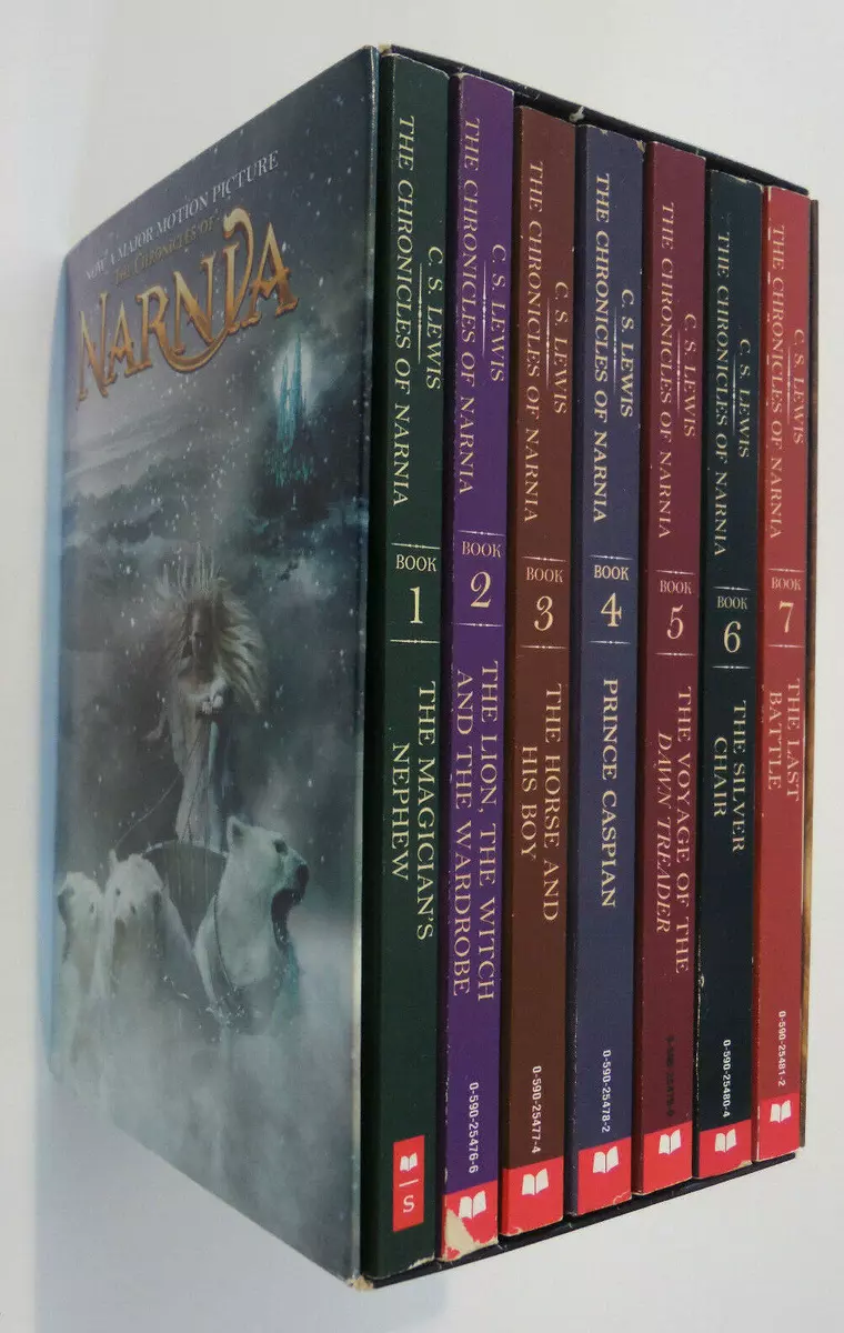 World Of Narnia Fanfiction Stories