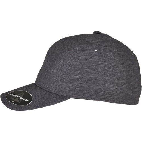 Flexfit Delta Carbon Baseball Cap Decorative Stitching Cappy Cap Flexfitband - Picture 16 of 18