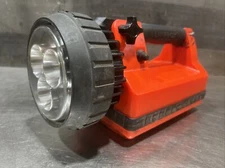 Streamlight Litebox Power Failure Flashlight. Taken Out Of Service. Dead Battery