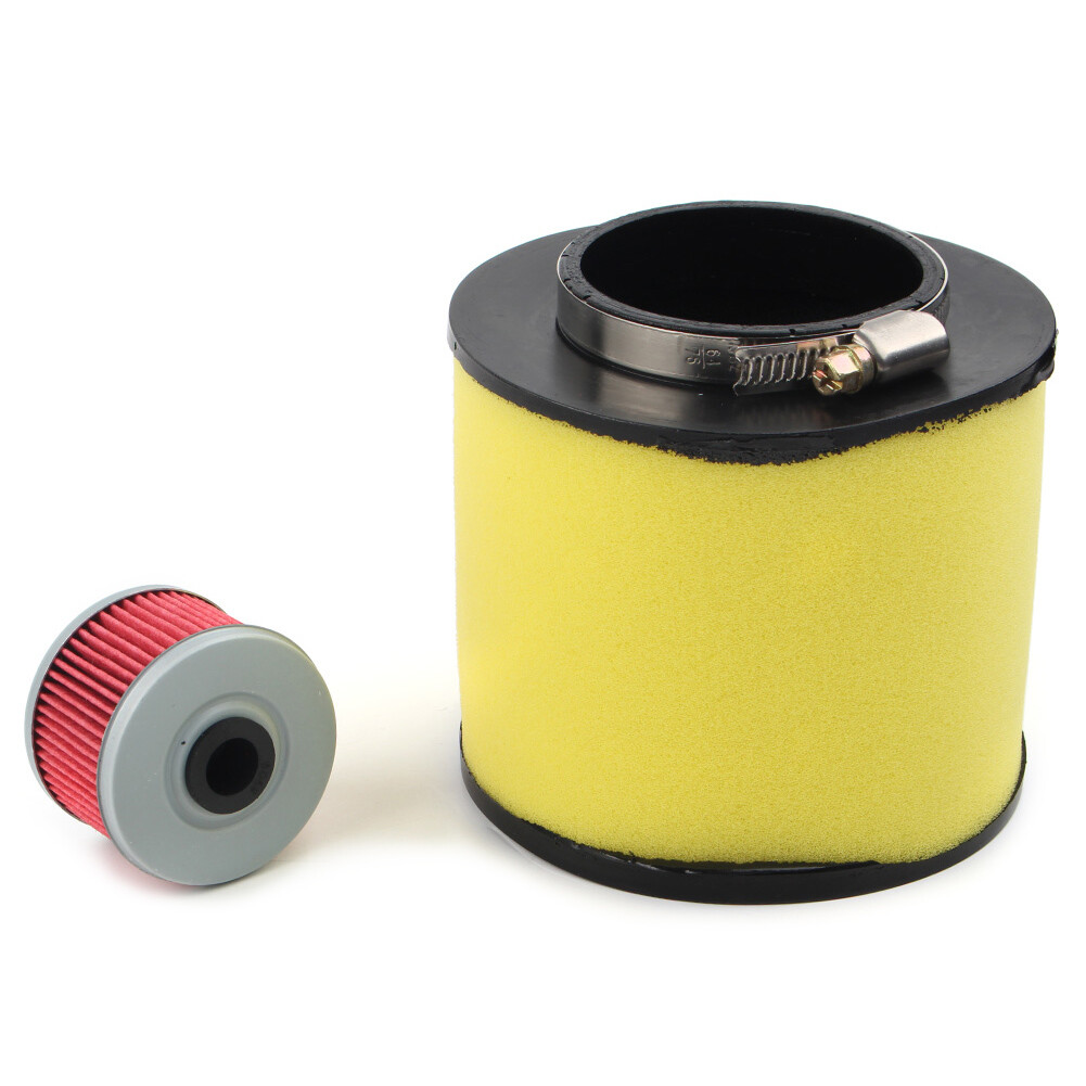 Air Oil Filter Tune Up Kit For Honda FourTrax 300 TRX300 19882000 432662793301 eBay
