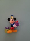 (10)  WALT DISNEY  SMALL FIGURES!  (7)  MICKEY MOUSE /  DONALD DUCK  $$ — photo 3