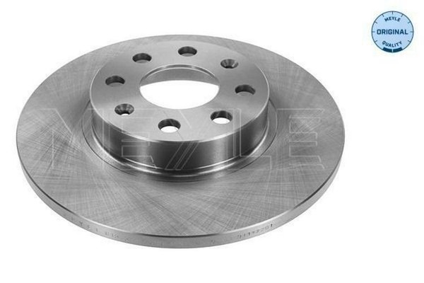 X2 Bremsscheibe Opel P. Corsa D-image