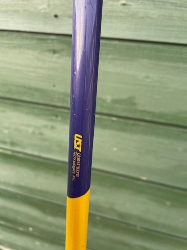 GOLFSMITH 260 PROFORCE 65 TITANIUM DRIVER LOFT 11* 6AL-4V REG FLEX LOW TOQUE 46" - Picture 6 of 10