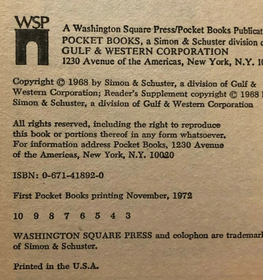 SHE STOOPS TO CONQUER by Oliver Goldsmith (Enriched Classics)  - Image 4 of 4
