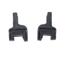 2x Upper Radiator Isolator Kits For Chrysler 300 Dodge Charger Challenger Magnum