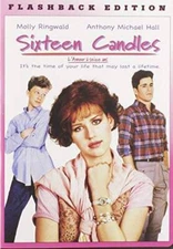 Sixteen Candles (Flashback Edition) - DVD - VERY GOOD
