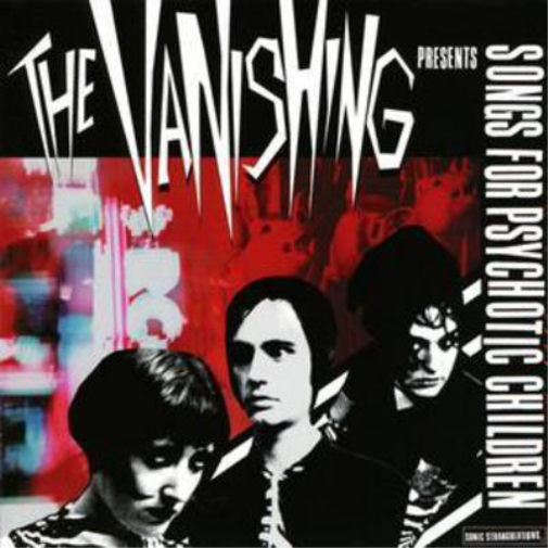 The Vanishing Songs for Psychotic Children (CD) Album