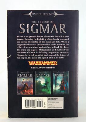 Livre Warhammer Age Of Sigmar – Hammers Of Sigmar – Games Workshop (OOP)