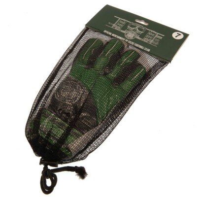 Celtic FC Official Junior Youth Goalie Gloves UK