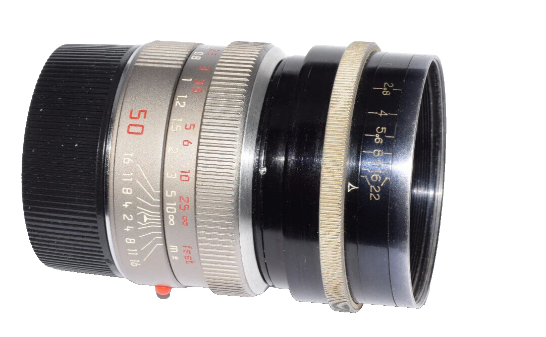 angenieux Zoom 28 - 70 mm 2,6 adaptado a EF *buen estado* /bien mantenido