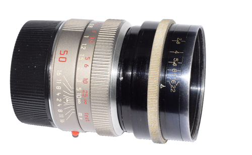 Angenieux S21. 1,5/50 mm per Leica M - Foto 1 di 8