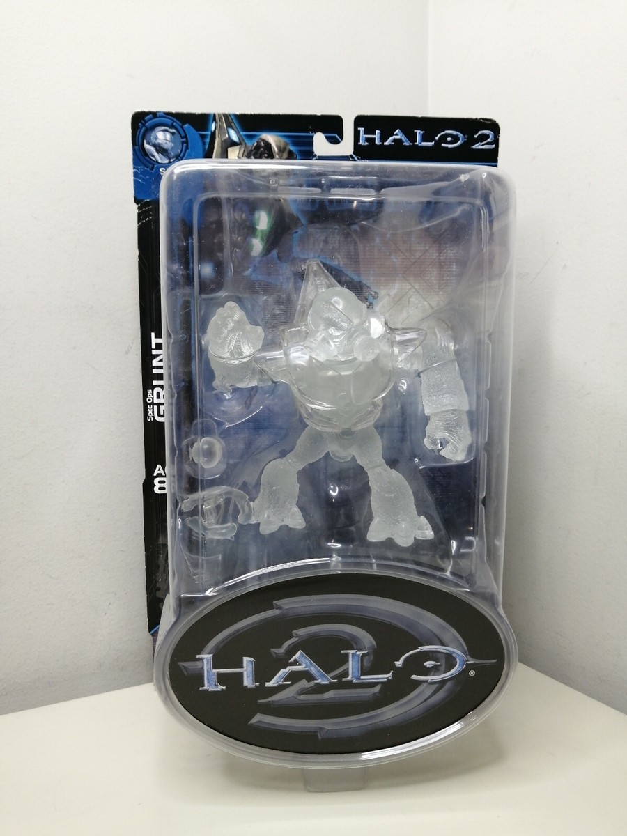 HALO2 Spec Ops GRUNT フィギュア HALO2 Spec Ops GRUNT フィギュア Action Figure for Lessons on